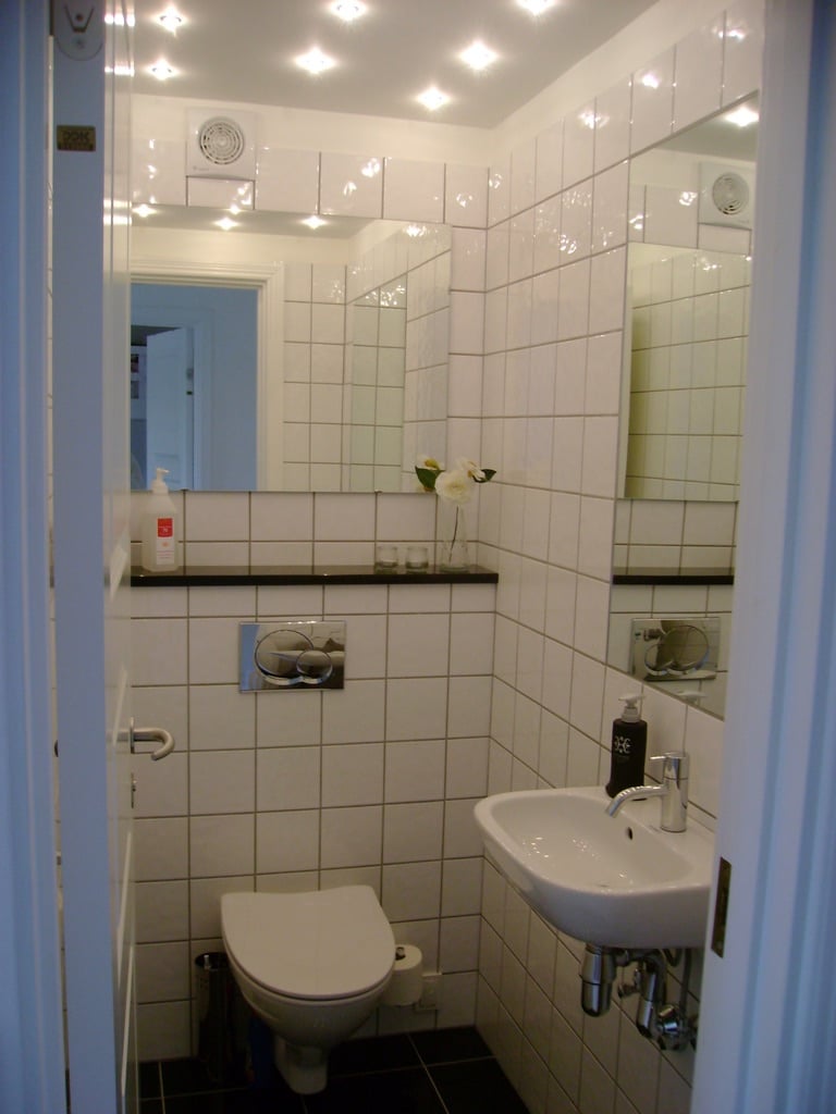 VVS arbejde i Klampenborg