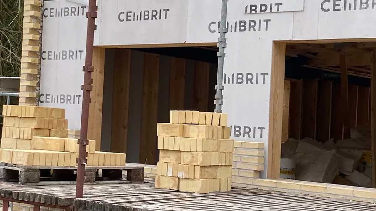 Murerarbejde i Klampenborg